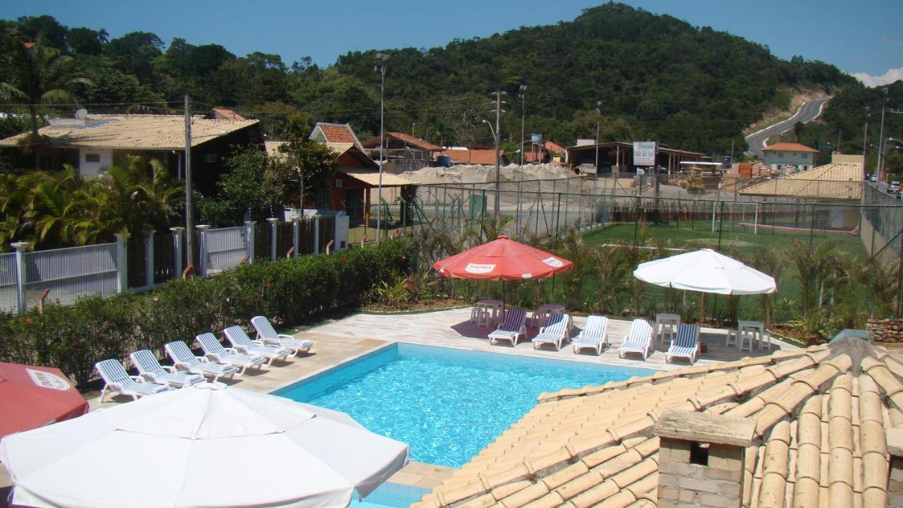 Pousada Vale Del Sol บอมบินญัส ภายนอก รูปภาพ