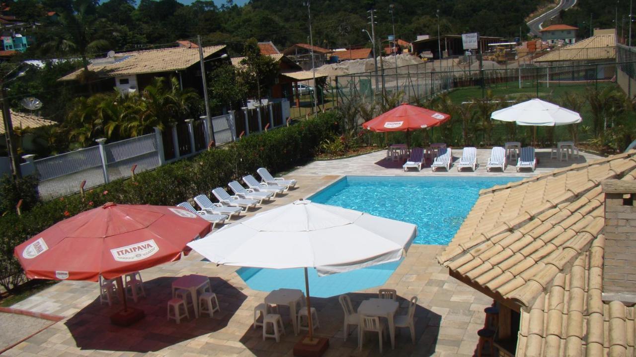 Pousada Vale Del Sol บอมบินญัส ภายนอก รูปภาพ